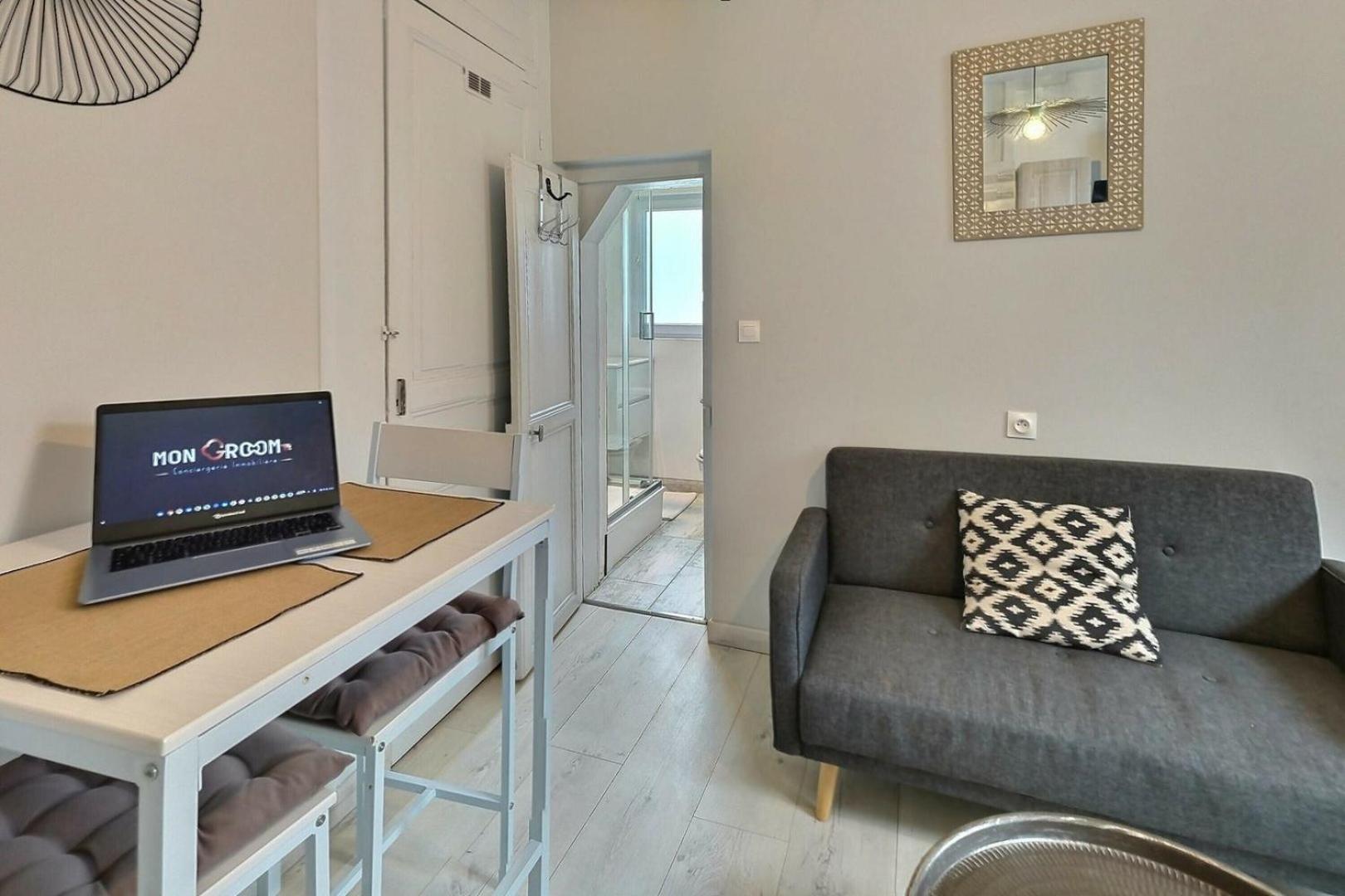 Appart Du Pont Vert B11 - Mon Groom Troyes Exterior photo